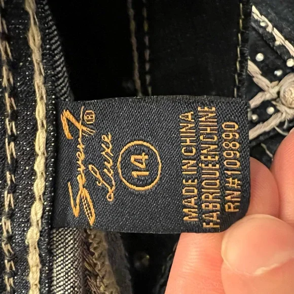 #16 NEW SEVEN7 JEANS! - Picture 3 of 6